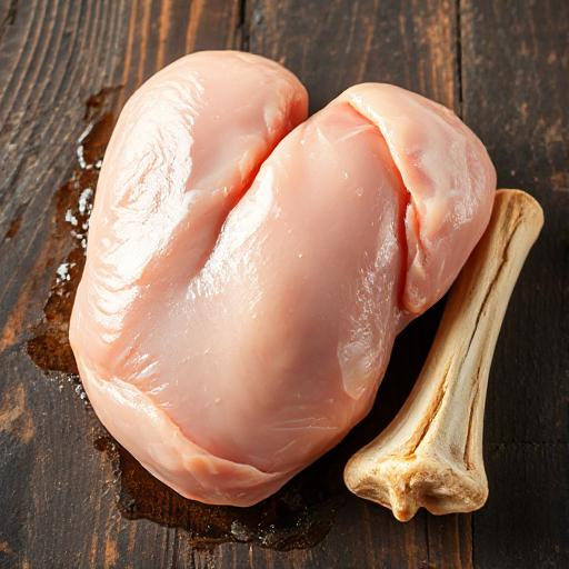 Dog Food Frozen Chicken Mince 40 x 500g Chubbs 20kg Box. BARF Raw Diet Delivered - rawbarffood.co.uk