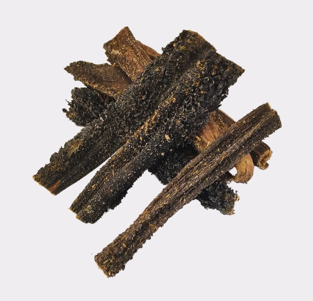 1kg bag Dried Tripe Sticks